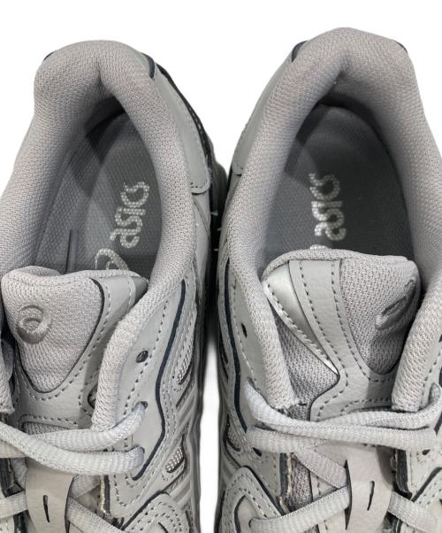 asics（アシックス）asics (アシックス) GEL-NYC スニーカー グレー サイズ:26cmの古着・服飾アイテム