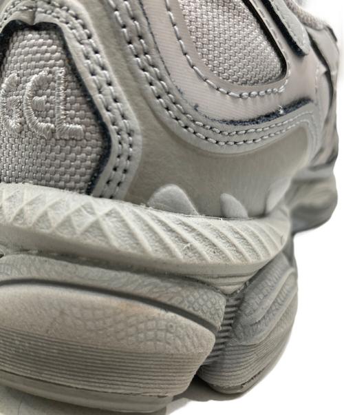 asics（アシックス）asics (アシックス) GEL-NYC スニーカー グレー サイズ:26cmの古着・服飾アイテム