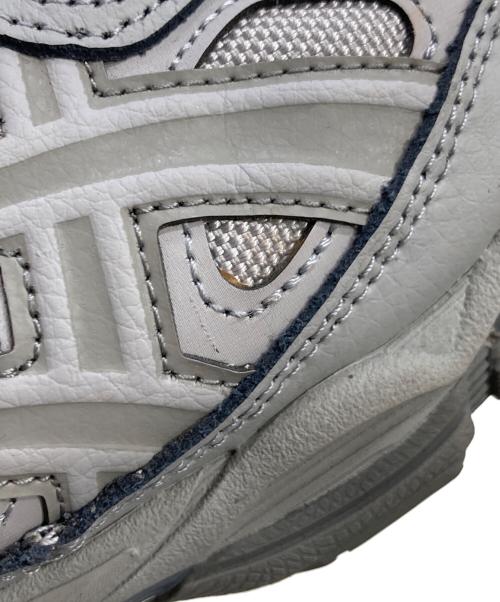 asics（アシックス）asics (アシックス) GEL-NYC スニーカー グレー サイズ:26cmの古着・服飾アイテム