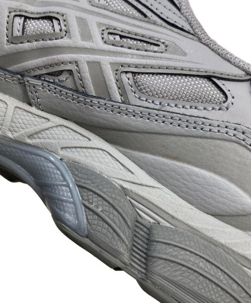 asics（アシックス）asics (アシックス) GEL-NYC スニーカー グレー サイズ:26cmの古着・服飾アイテム