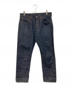 LEVI'S VINTAGE CLOTHINGリーバイス ビンテージ クロージング）の古着「501XX デニムパンツ 1947モデル」｜インディゴ