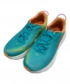 HOKAホカ）の古着「ローカットスニーカー」｜ブルー