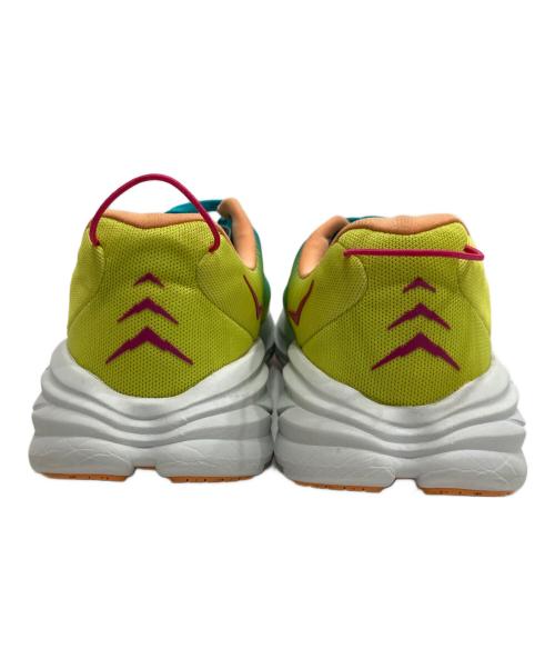 HOKA（ホカ）HOKA (ホカ) ローカットスニーカー ブルー サイズ:24の古着・服飾アイテム