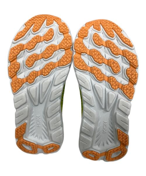 HOKA（ホカ）HOKA (ホカ) ローカットスニーカー ブルー サイズ:24の古着・服飾アイテム