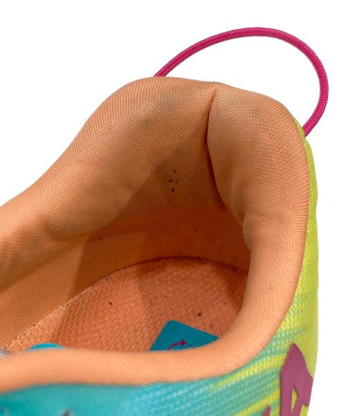 HOKA（ホカ）HOKA (ホカ) ローカットスニーカー ブルー サイズ:24の古着・服飾アイテム