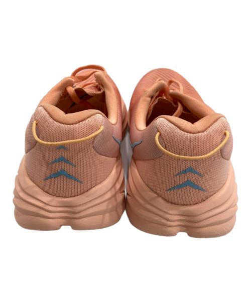 HOKA（ホカ）HOKA (ホカ) ローカットスニーカー オレンジ サイズ:SIZE 24の古着・服飾アイテム
