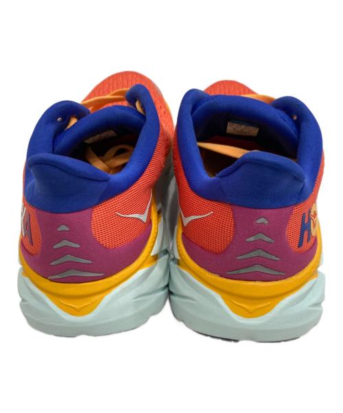 HOKA（ホカ）HOKA (ホカ) ローカットスニーカー オレンジ サイズ:24の古着・服飾アイテム