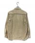 stussy (ステューシー) 90’ｓ コーデュロイシャツ ベージュ サイズ:SIZE XL：10000円