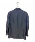 GIORGIO ARMANI (ジョルジオアルマーニ) ロングテーラードジャケット ネイビー サイズ:44R：8000円