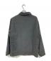 POST O'ALLS (ポストオーバーオールズ) ウールジャケット グレー サイズ:SIZE XL：20000円