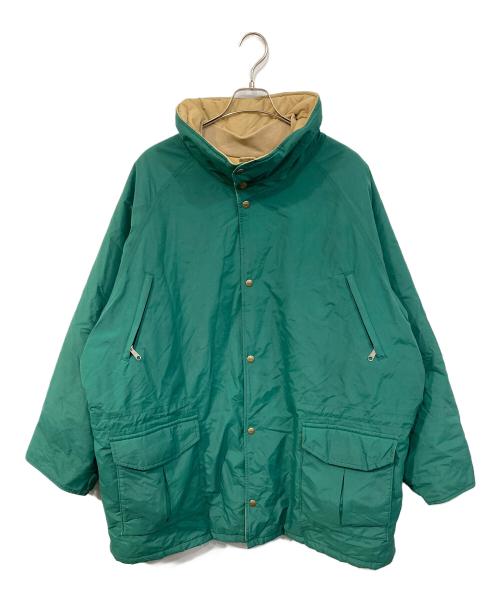 L.L.Bean（エルエルビーン）L.L.Bean (エルエルビーン) 中綿ジャケット グリーン サイズ:XXLの古着・服飾アイテム