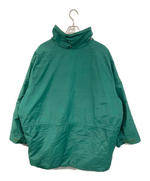 L.L.Bean（エルエルビーン）L.L.Bean (エルエルビーン) 中綿ジャケット グリーン サイズ:XXLの古着・服飾アイテム