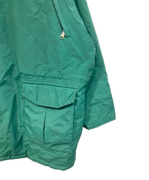 L.L.Bean（エルエルビーン）L.L.Bean (エルエルビーン) 中綿ジャケット グリーン サイズ:XXLの古着・服飾アイテム