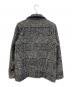 Her lip to (ハーリップトゥ) Hemingway Check Tweed Jacket/ヘミングウェイ チェック ツイード ジャケット ブラック サイズ:SIZE M：7000円