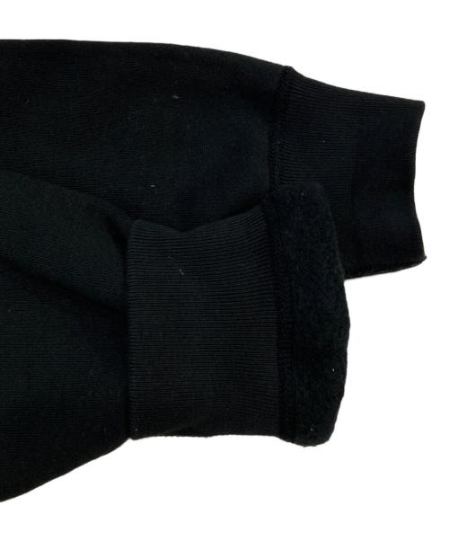 KINGGNU（キングヌー）KINGGNU (キングヌー) 白日プルオーバーパーカー ブラック サイズ:SIZE Mの古着・服飾アイテム