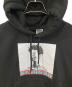 KINGGNU (キングヌー) 白日プルオーバーパーカー ブラック サイズ:SIZE M：5000円