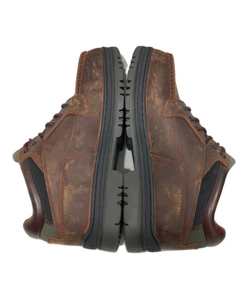 Timberland（ティンバーランド）Timberland (ティンバーランド) ヘリテージ GTX モックトゥ ミッド メンズ ブラウン サイズ:SIZE 28cmの古着・服飾アイテム