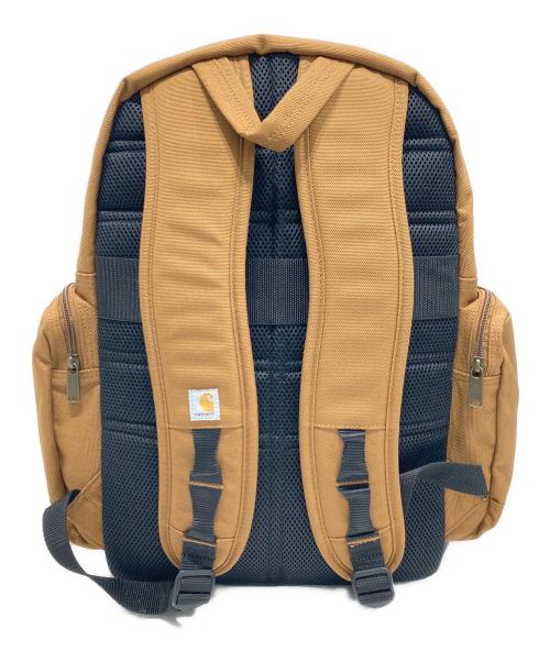 CarHartt（カーハート）CarHartt (カーハート) リュック ベージュの古着・服飾アイテム
