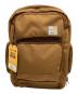 CarHartt（カーハート）の古着「リュック」｜ベージュ