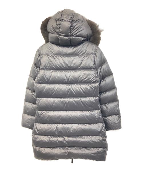 DUVETICA（デュベティカ）DUVETICA (デュベティカ) ダウンコート ブラック サイズ:SIZE 40の古着・服飾アイテム