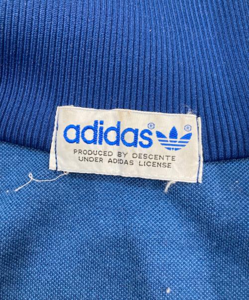 adidas（アディダス）adidas (アディダス) トラックジャケット ネイビー サイズ:不明の古着・服飾アイテム