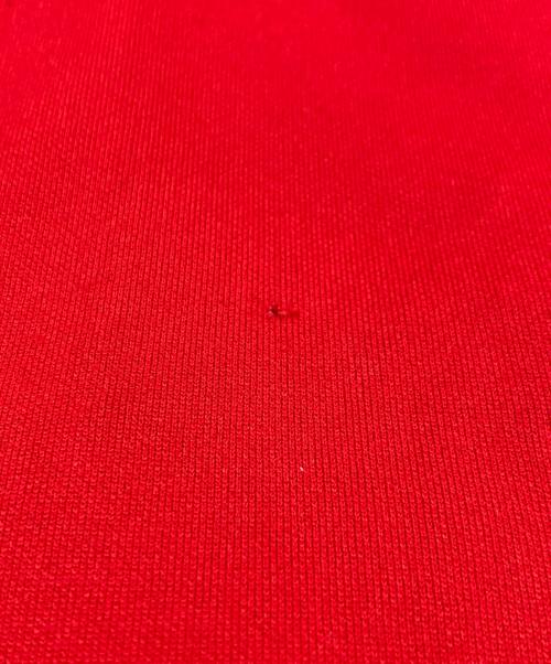 adidas（アディダス）adidas (アディダス) トラックジャケット レッド サイズ:SIZE 3の古着・服飾アイテム