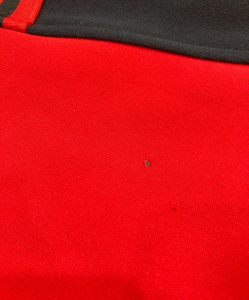 adidas（アディダス）adidas (アディダス) トラックジャケット レッド サイズ:SIZE 3の古着・服飾アイテム