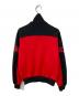 adidas (アディダス) トラックジャケット レッド サイズ:SIZE 3：10000円