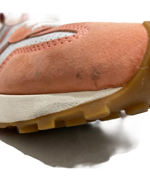 NEW BALANCE（ニューバランス）NEW BALANCE (ニューバランス) 327 Primary Pack スニーカー オレンジ×ホワイト サイズ:27.5の古着・服飾アイテム