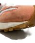 中古・古着 NEW BALANCE (ニューバランス) 327 Primary Pack スニーカー オレンジ×ホワイト サイズ:27.5：6000円