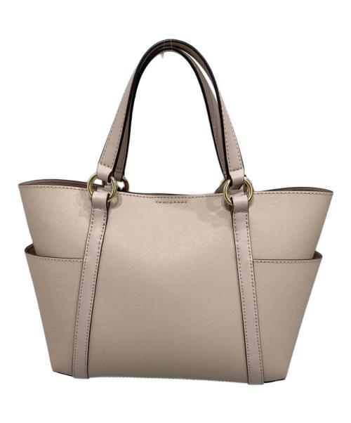 MICHAEL KORS（マイケルコース）MICHAEL KORS (マイケルコース) 2WAYショルダーバッグ ピンクの古着・服飾アイテム
