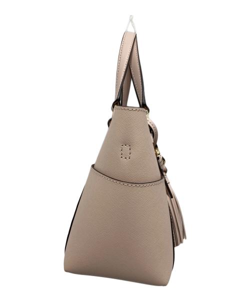 MICHAEL KORS（マイケルコース）MICHAEL KORS (マイケルコース) 2WAYショルダーバッグ ピンクの古着・服飾アイテム