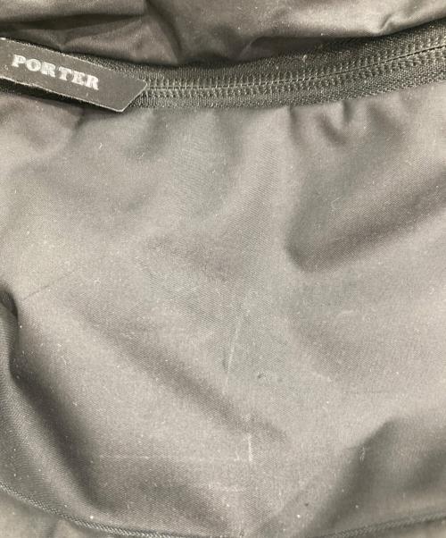 PORTER GIRL（ポーターガール）PORTER GIRL (ポーターガール) ムース デイパック ブラックの古着・服飾アイテム