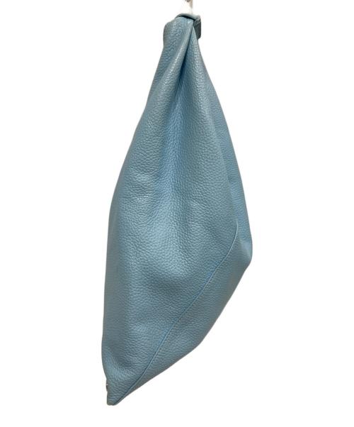 MM6 Maison Margiela（エムエムシックスメゾンマルジェラ）MM6 Maison Margiela (エムエムシックスメゾンマルジェラ) ジャパニーズハンドバッグ ブルーの古着・服飾アイテム