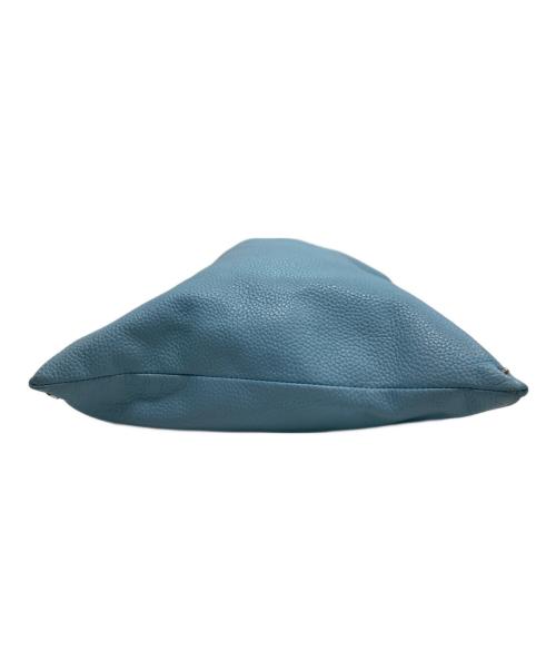 MM6 Maison Margiela（エムエムシックスメゾンマルジェラ）MM6 Maison Margiela (エムエムシックスメゾンマルジェラ) ジャパニーズハンドバッグ ブルーの古着・服飾アイテム