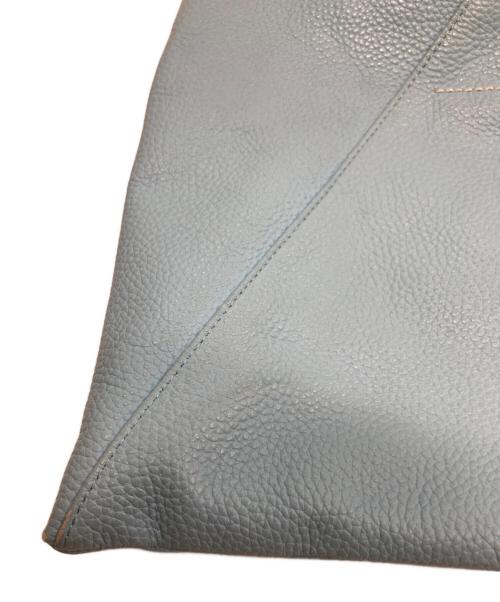 MM6 Maison Margiela（エムエムシックスメゾンマルジェラ）MM6 Maison Margiela (エムエムシックスメゾンマルジェラ) ジャパニーズハンドバッグ ブルーの古着・服飾アイテム