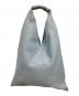 MM6 Maison Margiela (エムエムシックスメゾンマルジェラ) ジャパニーズハンドバッグ ブルー：8000円