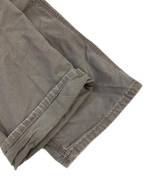 CarHartt（カーハート）CarHartt (カーハート) ペインターパンツ ブラウン サイズ:33×30の古着・服飾アイテム