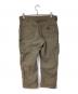CarHartt (カーハート) ペインターパンツ ブラウン サイズ:33×30：6000円