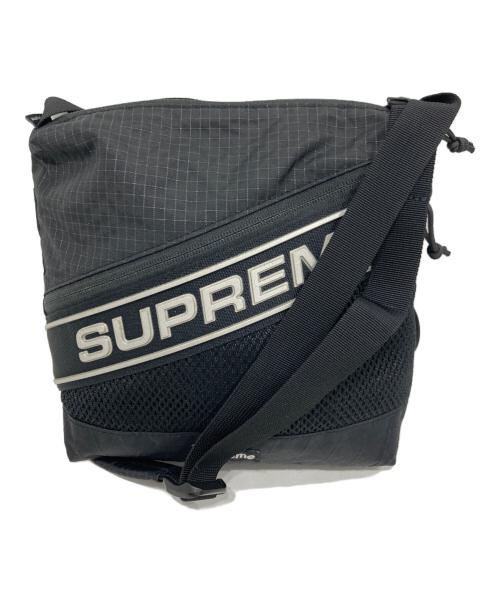SUPREME（シュプリーム）SUPREME (シュプリーム) ショルダーバッグ グレーの古着・服飾アイテム