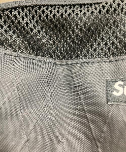 SUPREME（シュプリーム）SUPREME (シュプリーム) ショルダーバッグ グレーの古着・服飾アイテム