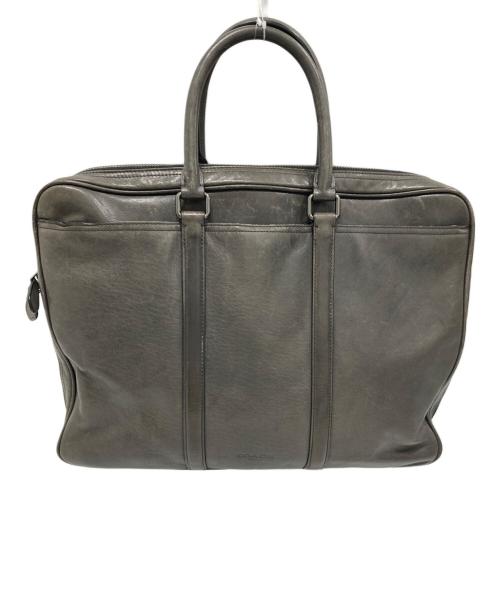 COACH（コーチ）COACH (コーチ) ブリーフケース グリーンの古着・服飾アイテム