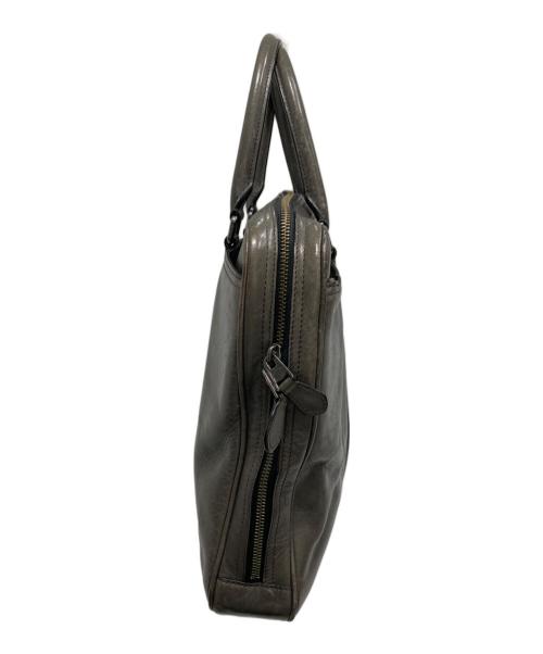 COACH（コーチ）COACH (コーチ) ブリーフケース グリーンの古着・服飾アイテム