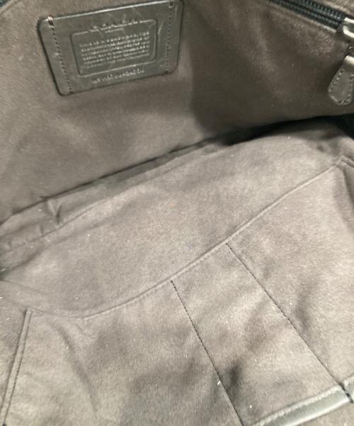 COACH（コーチ）COACH (コーチ) ブリーフケース グリーンの古着・服飾アイテム