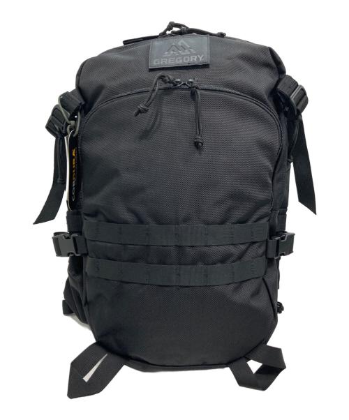 GREGORY（グレゴリー）GREGORY (グレゴリー) RECON PACK V2/リーコン パック ブイツー ブラック 未使用品の古着・服飾アイテム