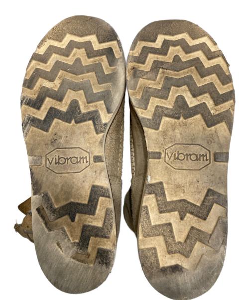 CHIPPEWA（チペワ）CHIPPEWA (チペワ) エンジニアブーツ ベージュ サイズ:SIZE 8 1/2 EEの古着・服飾アイテム