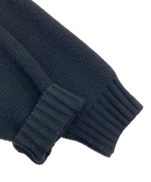 SUPREME（シュプリーム）SUPREME (シュプリーム) Chest Stripe Sweater ブラック サイズ:SIZE Mの古着・服飾アイテム