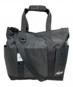 NANGAナンガ）の古着「ECOPAK UR TOTE BAG/エコパック UR トートバッグ」｜ブラック