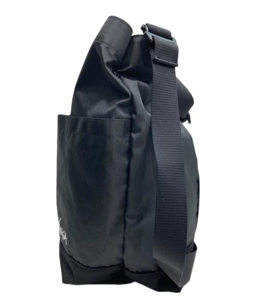 NANGA（ナンガ）NANGA (ナンガ) ECOPAK UR TOTE BAG/エコパック UR トートバッグ ブラック 未使用品の古着・服飾アイテム