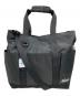 NANGA（ナンガ）の古着「ECOPAK UR TOTE BAG/エコパック UR トートバッグ」｜ブラック